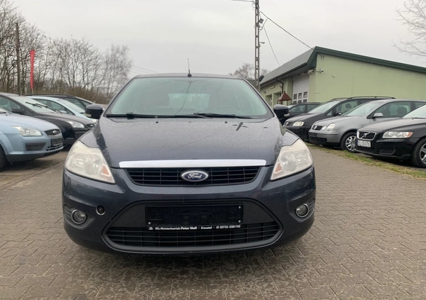 Ford Focus cena 14900 przebieg: 177130, rok produkcji 2010 z Chmielnik małe 781